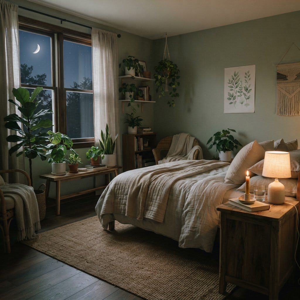 Why Anxiety Feels Worse at Night (and What Actually Helps)