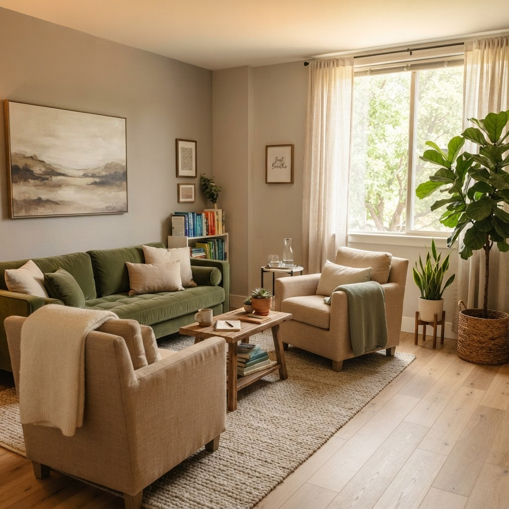 What to Expect in Your First Therapy Session (From a Therapist Who's Done Thousands)