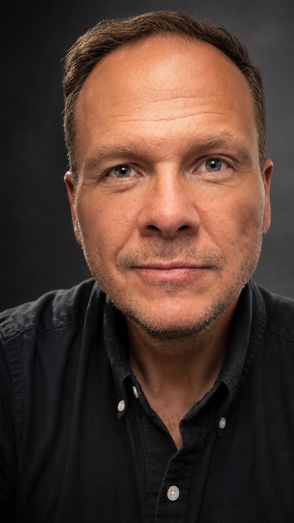 Simon Jones - Psychotherapist